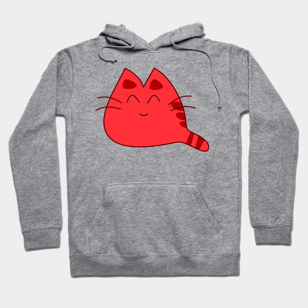 Cute cats #1 Hoodie by LeonLedesma